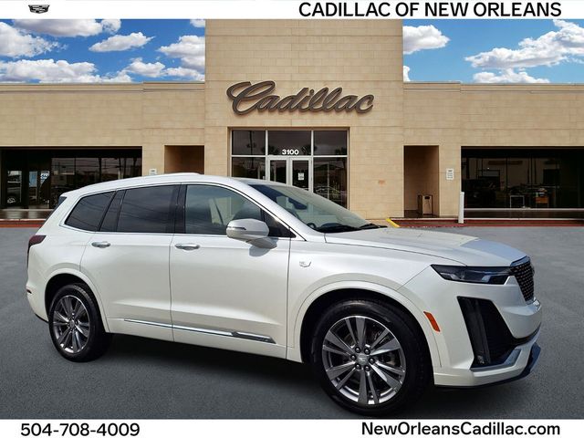 2023 Cadillac XT6 Premium Luxury