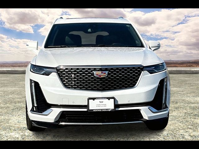 2023 Cadillac XT6 Premium Luxury