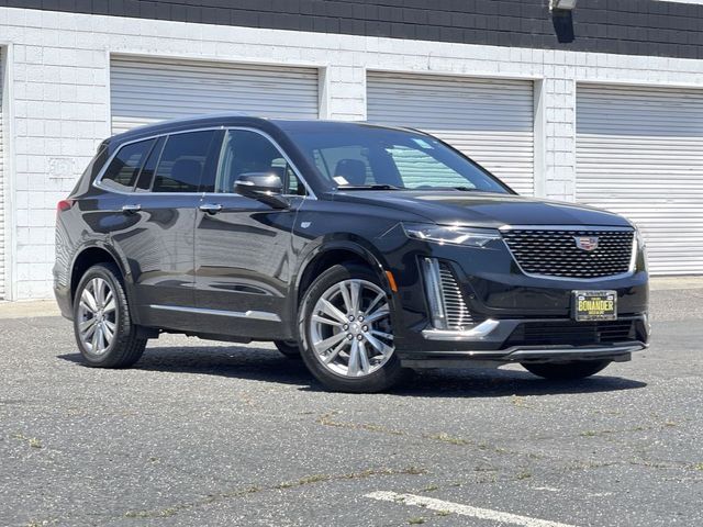2023 Cadillac XT6 Premium Luxury