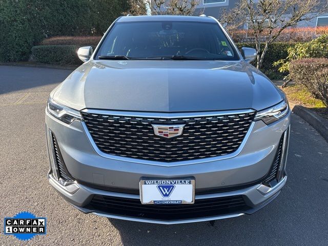 2023 Cadillac XT6 Premium Luxury