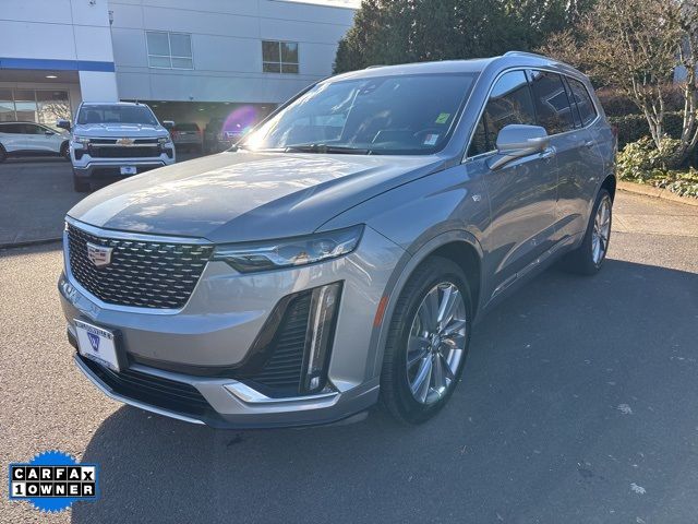 2023 Cadillac XT6 Premium Luxury