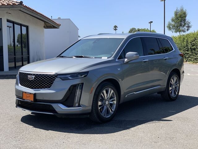 2023 Cadillac XT6 Premium Luxury