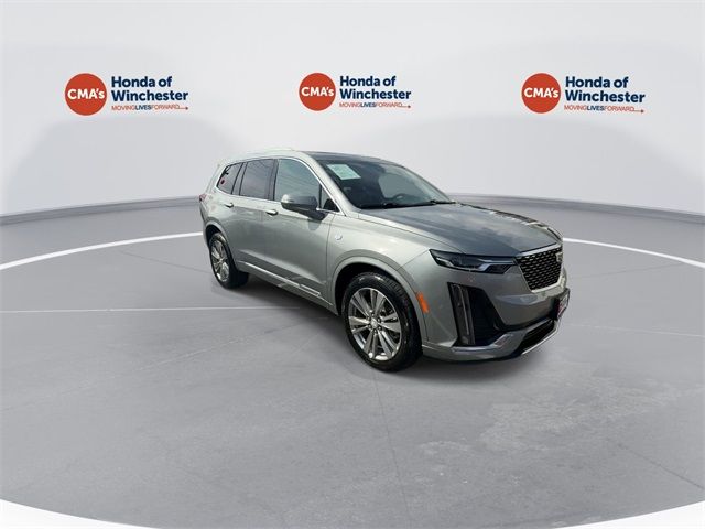 2023 Cadillac XT6 Premium Luxury