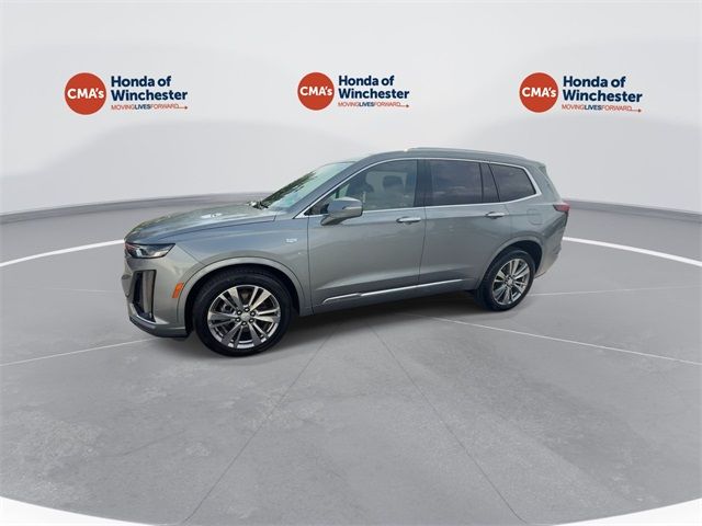 2023 Cadillac XT6 Premium Luxury
