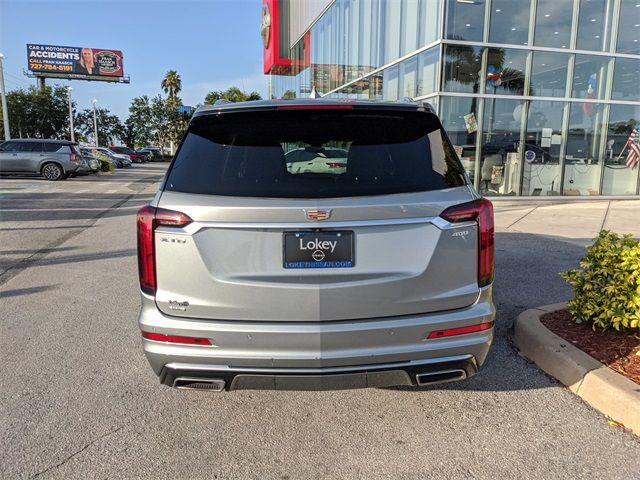 2023 Cadillac XT6 Premium Luxury