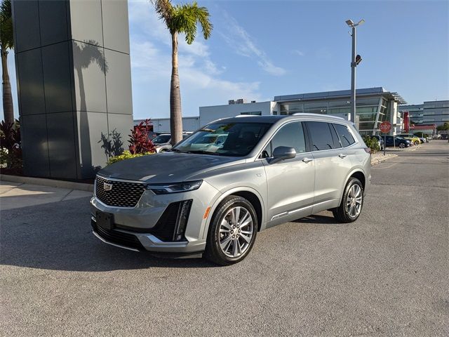 2023 Cadillac XT6 Premium Luxury