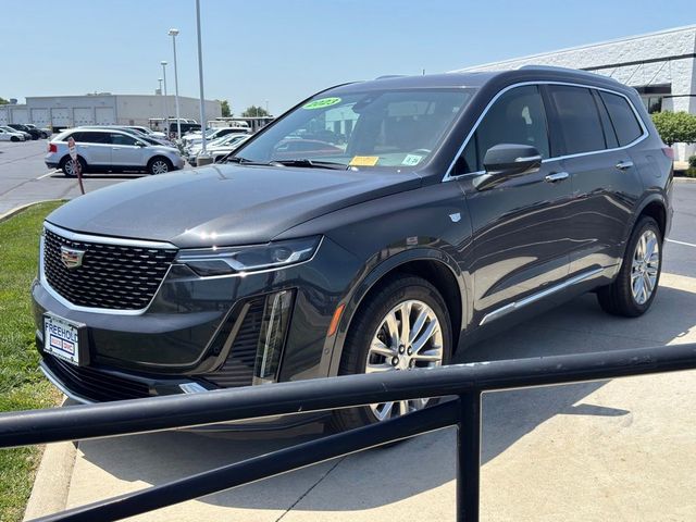 2023 Cadillac XT6 Premium Luxury