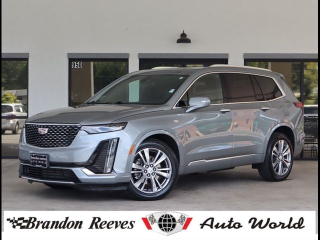 2023 Cadillac XT6 Premium Luxury