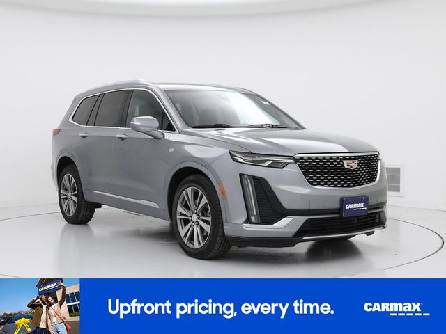 2023 Cadillac XT6 Premium Luxury