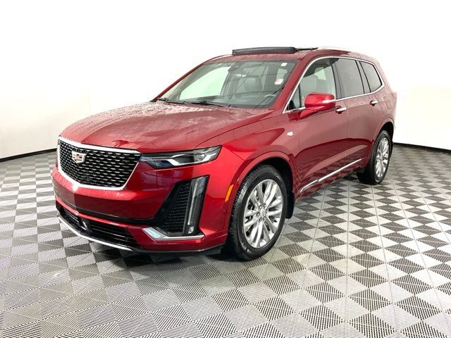 2023 Cadillac XT6 Premium Luxury