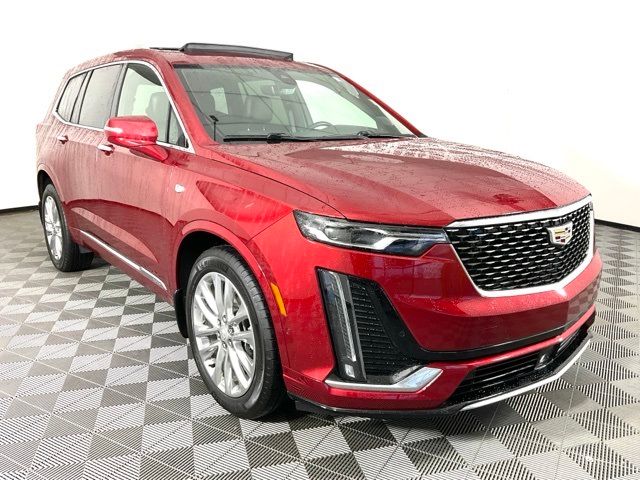 2023 Cadillac XT6 Premium Luxury