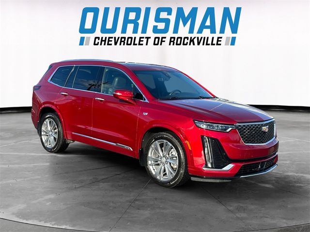 2023 Cadillac XT6 Premium Luxury