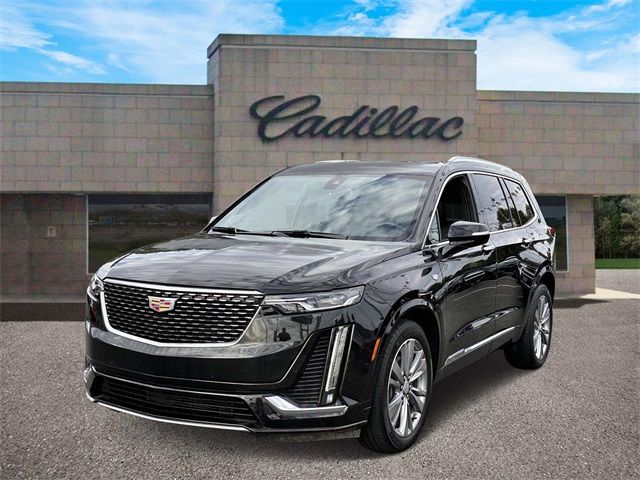 2023 Cadillac XT6 Premium Luxury