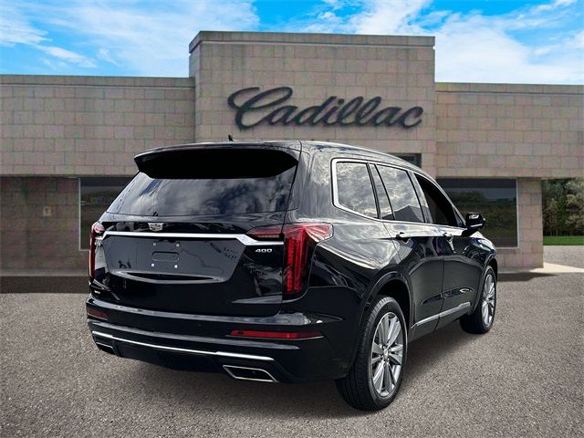 2023 Cadillac XT6 Premium Luxury