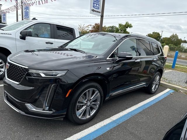 2023 Cadillac XT6 Premium Luxury