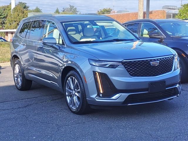 2023 Cadillac XT6 Premium Luxury