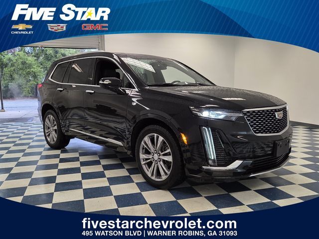 2023 Cadillac XT6 Premium Luxury
