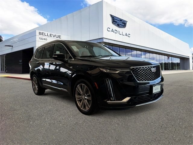 2023 Cadillac XT6 Premium Luxury