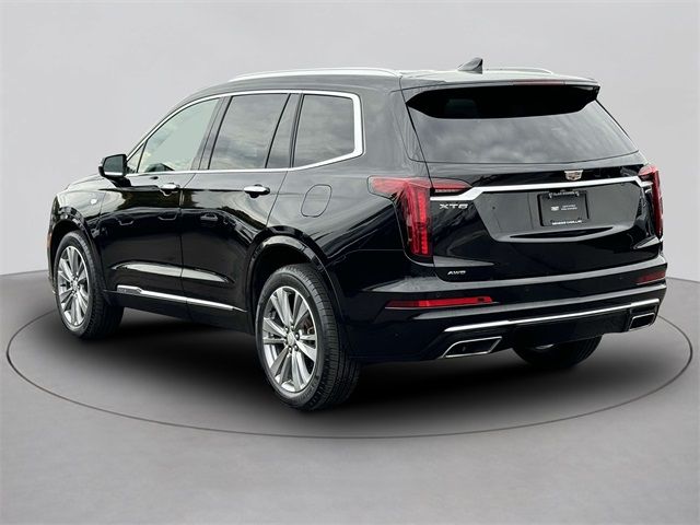 2023 Cadillac XT6 Premium Luxury