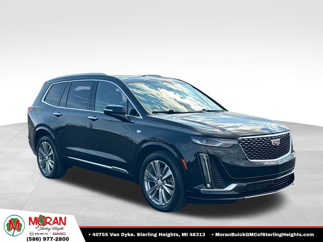 2023 Cadillac XT6 Premium Luxury