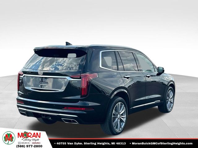 2023 Cadillac XT6 Premium Luxury