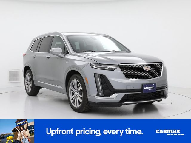 2023 Cadillac XT6 Premium Luxury