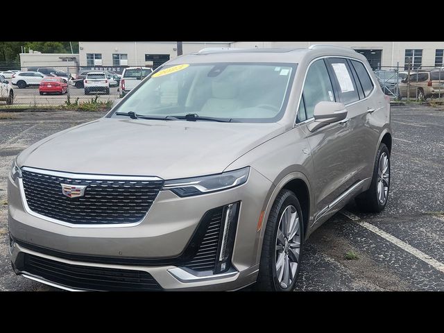 2023 Cadillac XT6 Premium Luxury