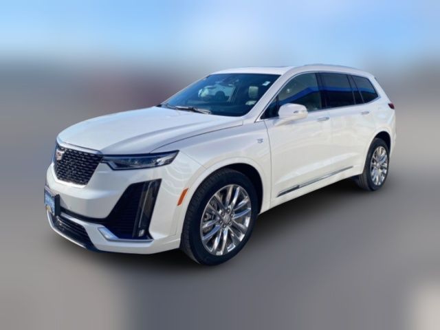 2023 Cadillac XT6 Premium Luxury