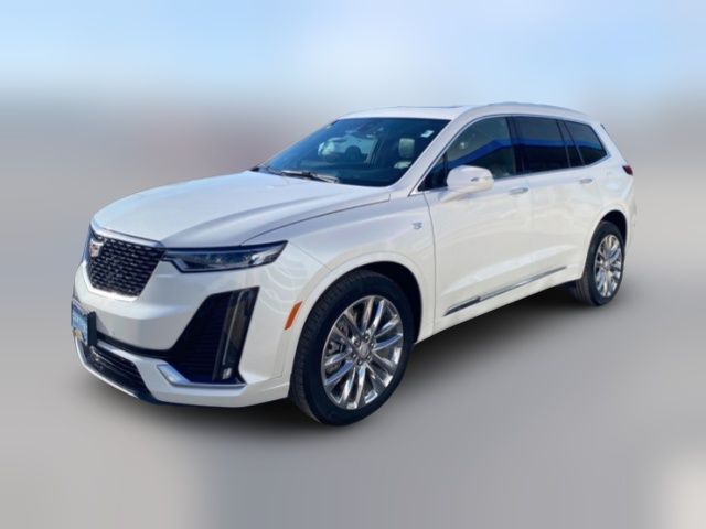 2023 Cadillac XT6 Premium Luxury