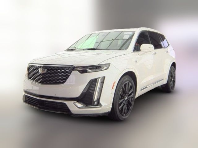 2023 Cadillac XT6 Premium Luxury