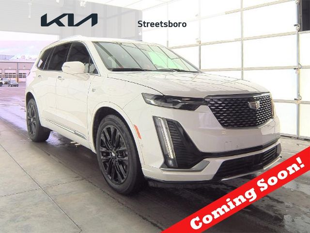 2023 Cadillac XT6 Premium Luxury