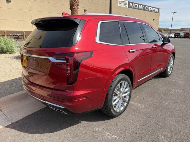 2023 Cadillac XT6 Premium Luxury