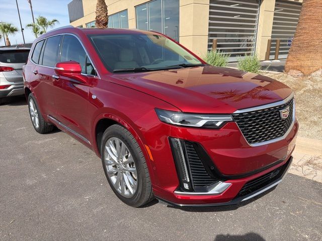 2023 Cadillac XT6 Premium Luxury