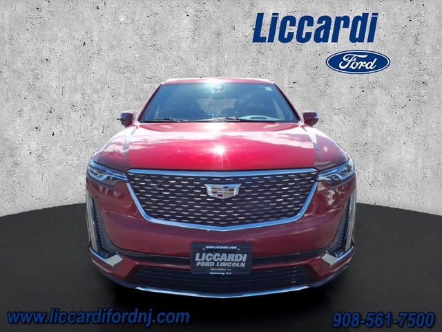 2023 Cadillac XT6 Premium Luxury