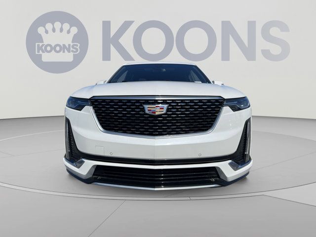 2023 Cadillac XT6 Premium Luxury