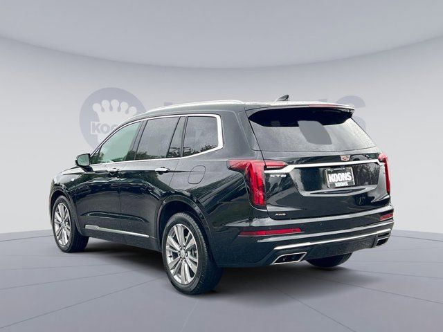 2023 Cadillac XT6 Premium Luxury