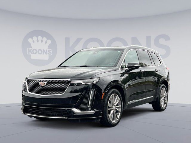 2023 Cadillac XT6 Premium Luxury