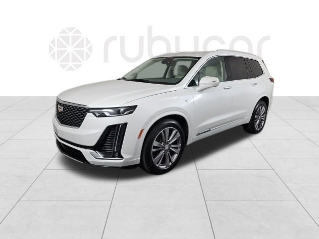 2023 Cadillac XT6 Premium Luxury