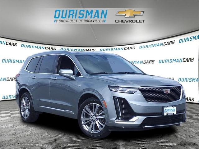 2023 Cadillac XT6 Premium Luxury