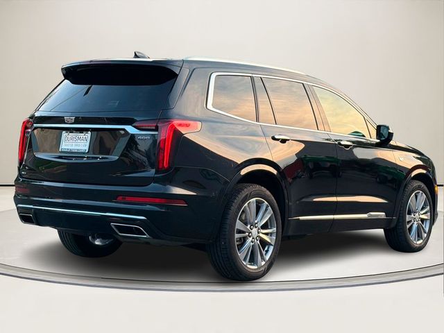 2023 Cadillac XT6 Premium Luxury