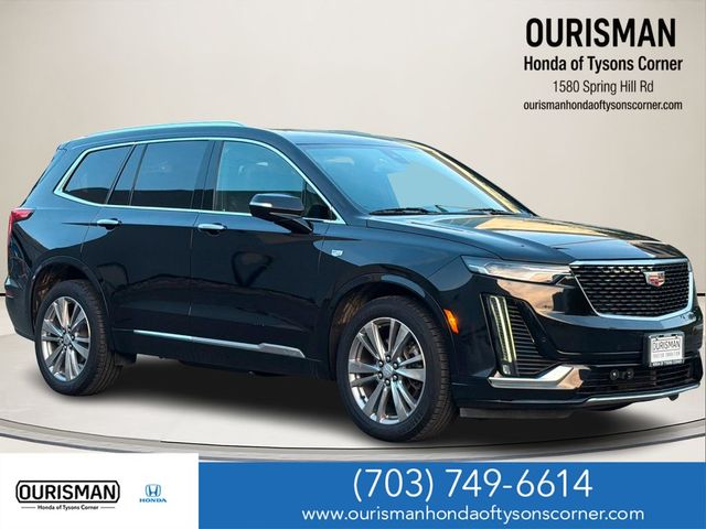 2023 Cadillac XT6 Premium Luxury
