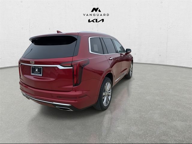 2023 Cadillac XT6 Premium Luxury