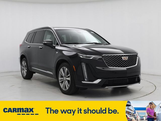 2023 Cadillac XT6 Premium Luxury
