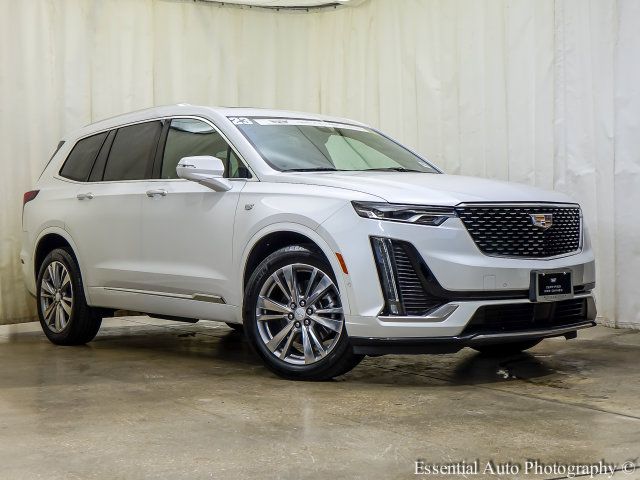 2023 Cadillac XT6 Premium Luxury