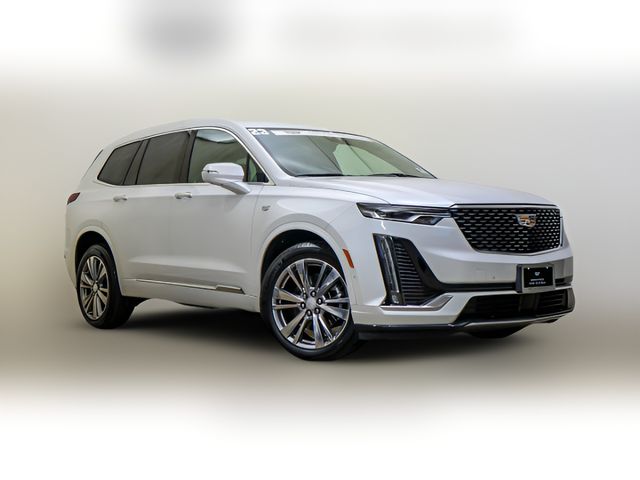 2023 Cadillac XT6 Premium Luxury