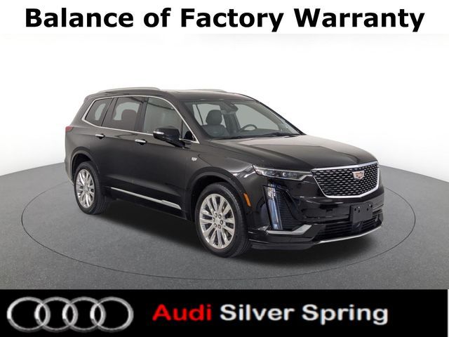 2023 Cadillac XT6 Premium Luxury