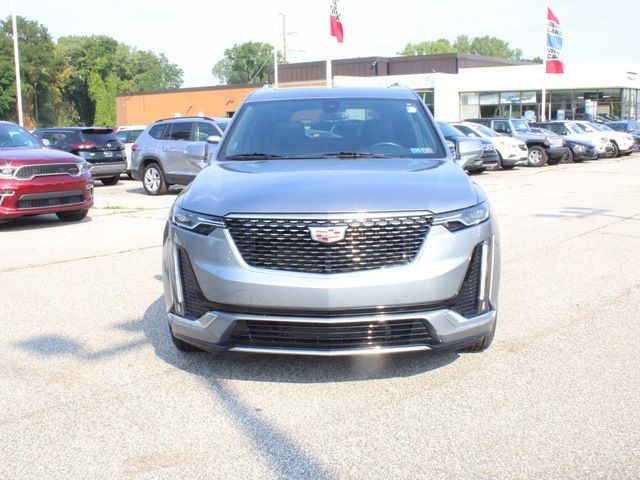 2023 Cadillac XT6 Premium Luxury