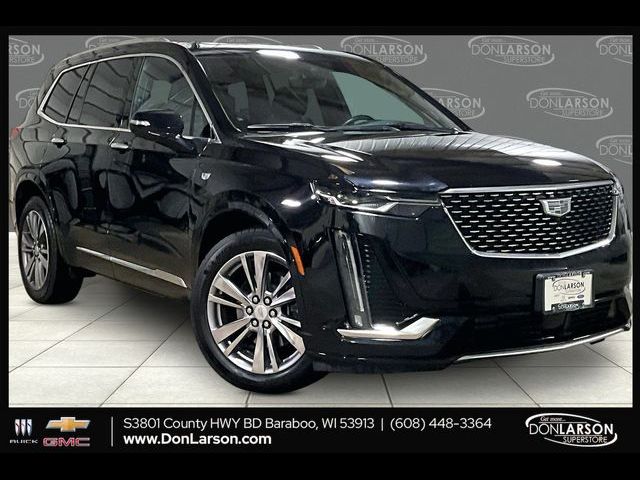 2023 Cadillac XT6 Premium Luxury
