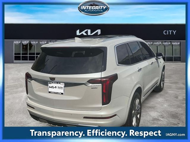 2023 Cadillac XT6 Premium Luxury