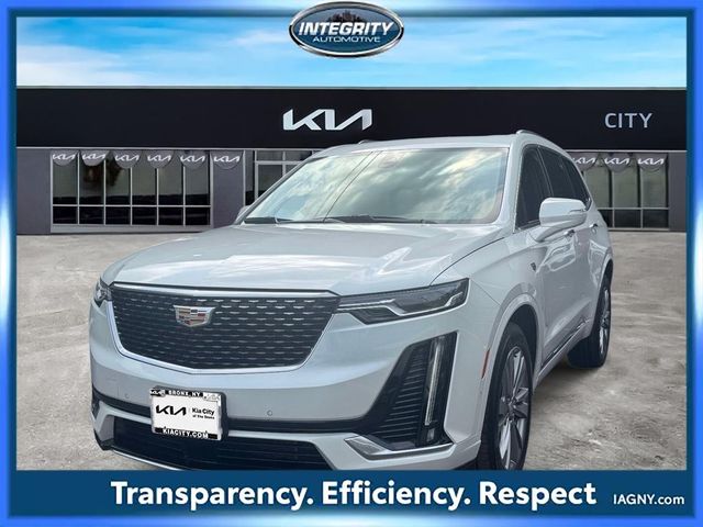 2023 Cadillac XT6 Premium Luxury